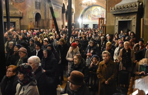Slujire arhierească la Catedrala Mitropolitană din Cluj‑Napoca Poza 279419