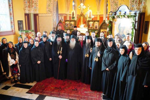 15 ani de la înființarea Episcopiei Ortodoxe Române a Europei de Nord Poza 279534