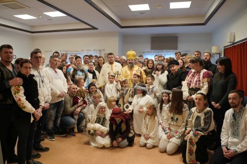 15 ani de la înființarea Episcopiei Ortodoxe Române a Europei de Nord Poza 279536