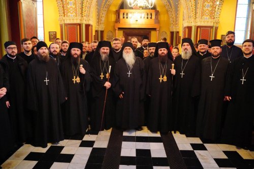 15 ani de la înființarea Episcopiei Ortodoxe Române a Europei de Nord Poza 279537