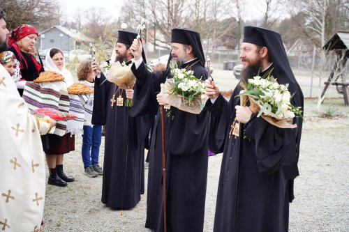 15 ani de la înființarea Episcopiei Ortodoxe Române a Europei de Nord Poza 279539