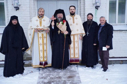 15 ani de la înființarea Episcopiei Ortodoxe Române a Europei de Nord Poza 279540
