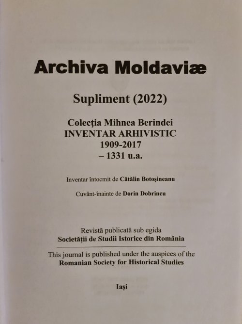 Mihnea Berindei, angajament pe viață pentru democratizarea României Poza 279500