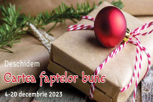 Muzeul Satului a deschis Cartea Faptelor Bune Poza 279486