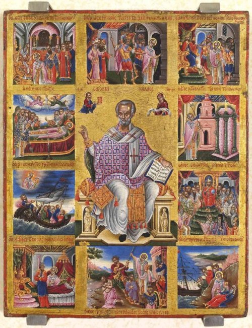 Sfântul Nicolae, sărbătoare și obiceiul darurilor Poza 279478