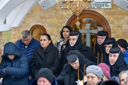 Un nou lăcaș de rugăciune pentru un așezământ medical din județul Ilfov Poza 279653