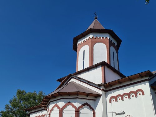 Biserica albă de deasupra Prutului Poza 279665
