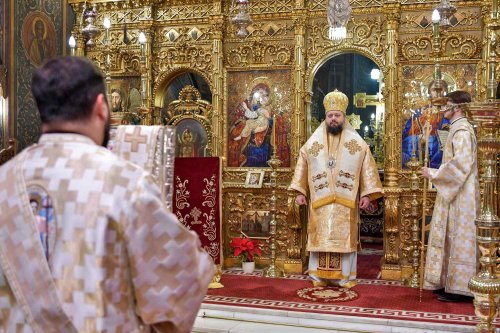 Prăznuirea Arhiepiscopului Mirei Lichiei pe Dealul Patriarhiei Poza 279819