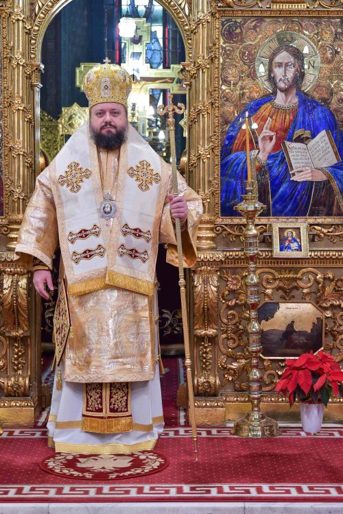 Prăznuirea Arhiepiscopului Mirei Lichiei pe Dealul Patriarhiei Poza 279822