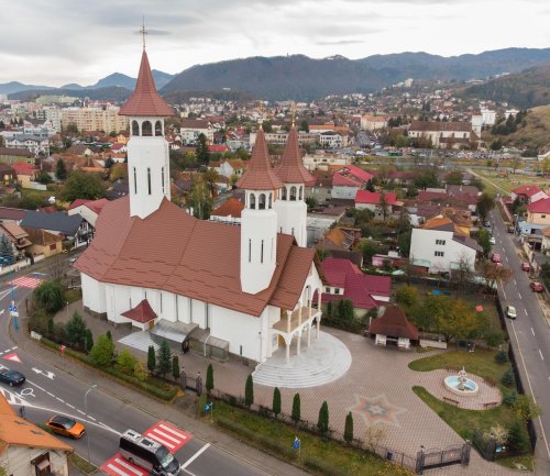 Daruri pentru copii la Biserica „Sfinții Trei Ierarhi” din Brașov - Bartolomeu  Poza 280002