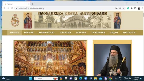 Mass-media bisericească din Bulgaria Poza 279924
