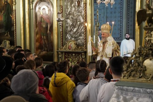 Sărbătoarea Sfântului Ierarh Nicolae la Brăila Poza 279967