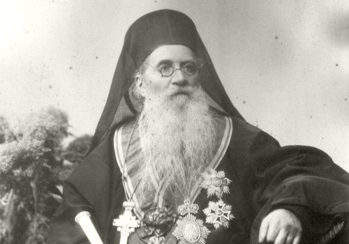 Sfântul Iosif Naniescu, ierarh milostiv, mare slujitor și protopsalt Poza 279909