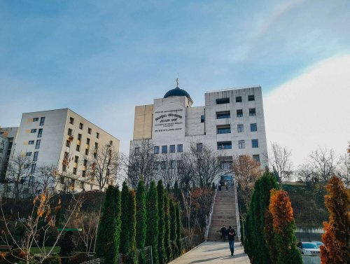 10 ani de la inaugurarea Campusului Universitar „Nicolae Ivan” din Cluj-Napoca Poza 279961