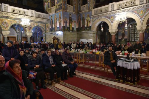 Cerc pastoral la Biserica „Sfântul Elefterie”-Nou din București  Poza 280233