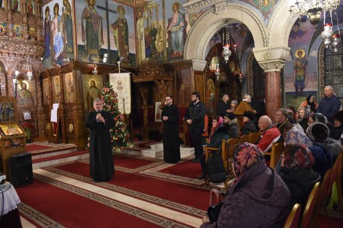 Cerc pastoral la Biserica „Sfântul Elefterie”-Nou din București  Poza 280234