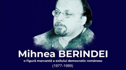 Expoziție dedicată lui Mihnea Berindei în București Poza 280119