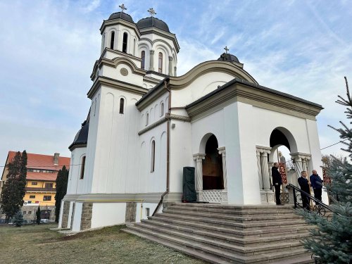 Prăznuirea Sfântului Nicolae la Catedrala Episcopală din Miercurea Ciuc  Poza 280154