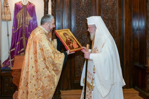 Promovări în rang pentru preoți din Arhiepiscopia Bucureștilor  Poza 280187