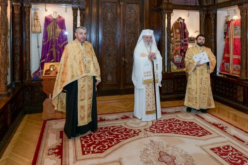 Promovări în rang pentru preoți din Arhiepiscopia Bucureștilor  Poza 280188