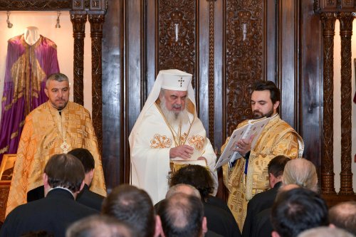 Promovări în rang pentru preoți din Arhiepiscopia Bucureștilor  Poza 280194