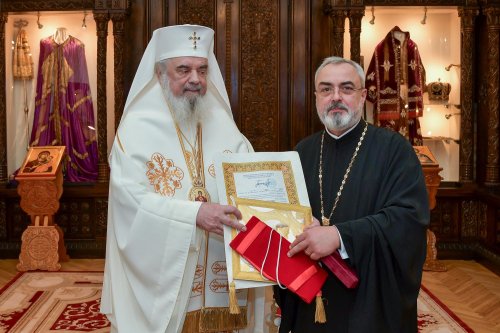 Promovări în rang pentru preoți din Arhiepiscopia Bucureștilor  Poza 280197