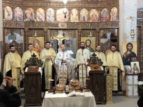 Sfântul Nicolae, sărbătorit în Parohia Vărbilău II din Prahova Poza 280205