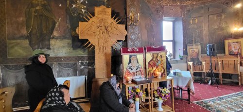 Trăire vie în duhul Sfântului Ierarh Nicolae Poza 279403