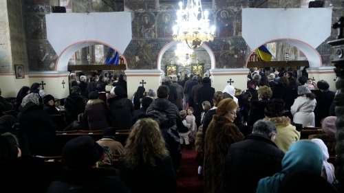 Târnosire în Parohia Calbor, județul Brașov Poza 280312