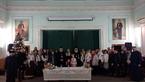 Conferință organizată de Societatea Femeilor Ortodoxe din cadrul Episcopiei de Bălți Poza 280426