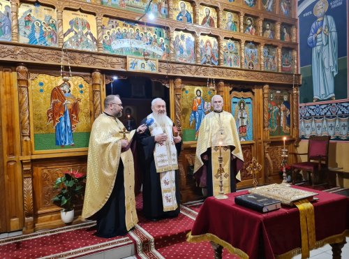 Binecuvântare arhierească pentru familiile care s‑au cununat în bisericile din Cluj‑Napoca în acest an Poza 280835