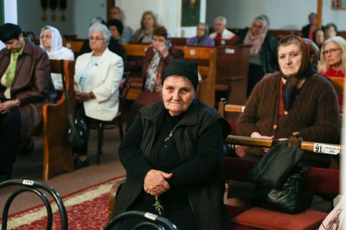 Lăcaşul de rugăciune al vârstnicilor din Sibiu Poza 280748