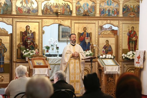 Lăcaşul de rugăciune al vârstnicilor din Sibiu Poza 280752