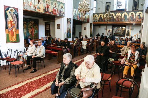 Lăcaşul de rugăciune al vârstnicilor din Sibiu Poza 280756