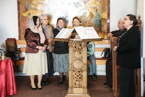Lăcaşul de rugăciune al vârstnicilor din Sibiu Poza 280757