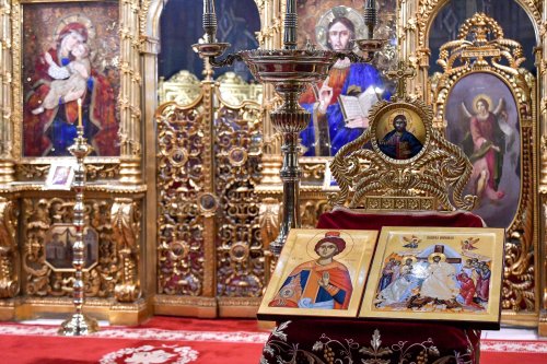 Ziua onomastică a Patriarhului României sărbătorită prin rugăciune Poza 281111