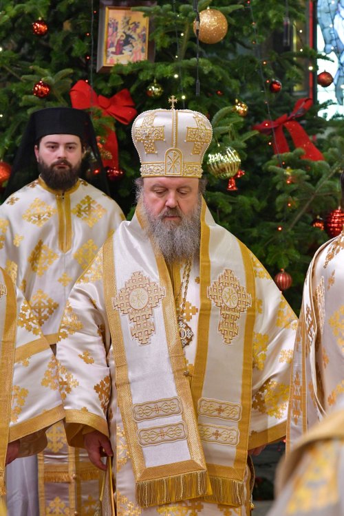Ziua onomastică a Patriarhului României sărbătorită prin rugăciune Poza 281126
