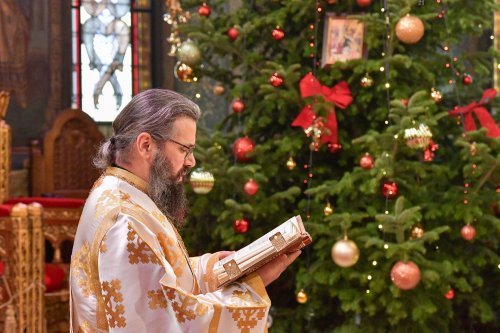 Ziua onomastică a Patriarhului României sărbătorită prin rugăciune Poza 281137