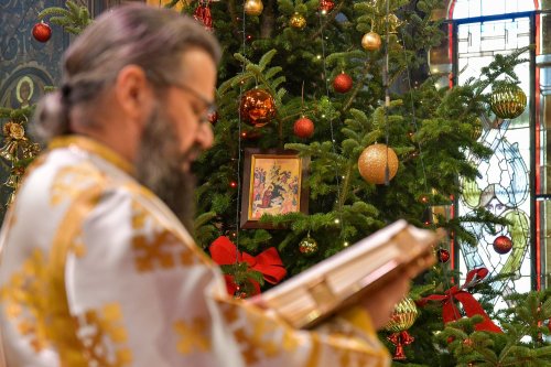 Ziua onomastică a Patriarhului României sărbătorită prin rugăciune Poza 281138