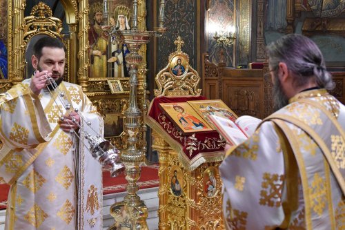 Ziua onomastică a Patriarhului României sărbătorită prin rugăciune Poza 281139