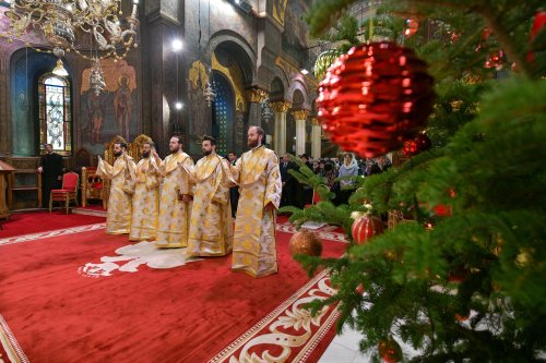 Ziua onomastică a Patriarhului României sărbătorită prin rugăciune Poza 281151