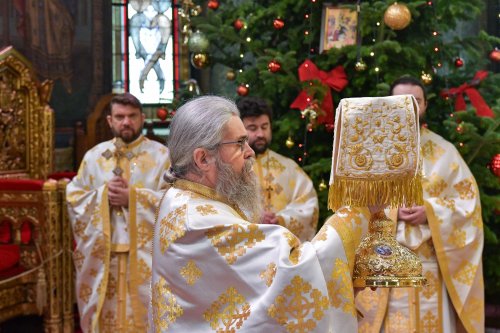 Ziua onomastică a Patriarhului României sărbătorită prin rugăciune Poza 281155