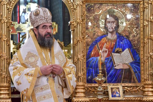 Ziua onomastică a Patriarhului României sărbătorită prin rugăciune Poza 281168