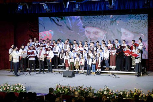 Concertul de colinde al Mitropoliei Moldovei și Bucovinei Poza 281362