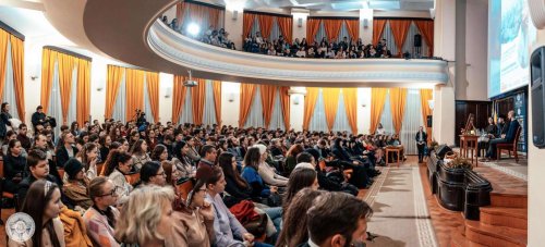 Conferință duhovnicească organizată de ASCOR Iași Poza 281221