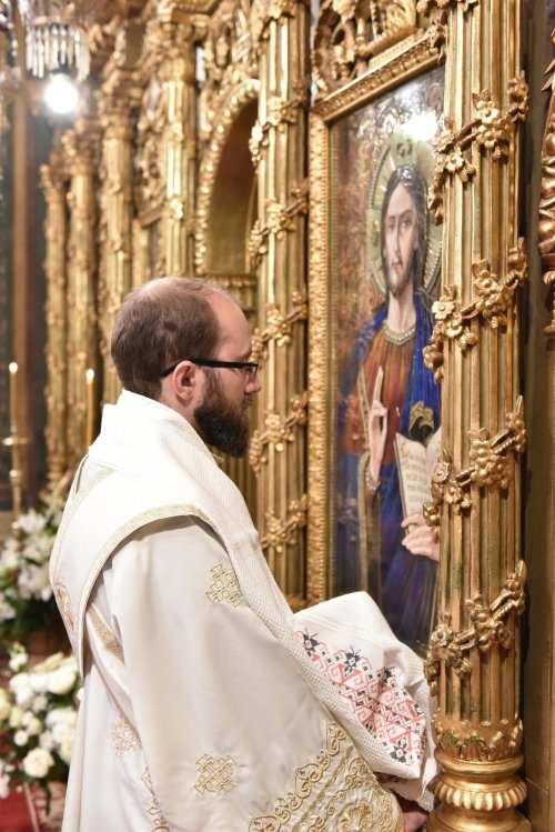 Un nou slujitor pentru Catedrala Patriarhală Poza 281249