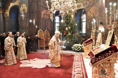 Un nou slujitor pentru Catedrala Patriarhală Poza 281250