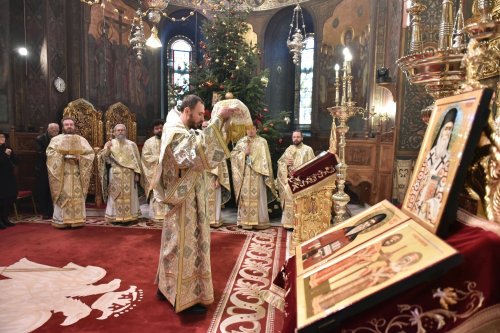 Un nou slujitor pentru Catedrala Patriarhală Poza 281253