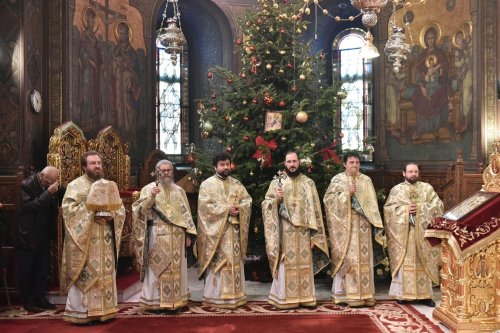 Un nou slujitor pentru Catedrala Patriarhală Poza 281254