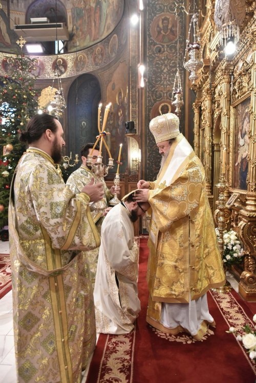Un nou slujitor pentru Catedrala Patriarhală Poza 281257